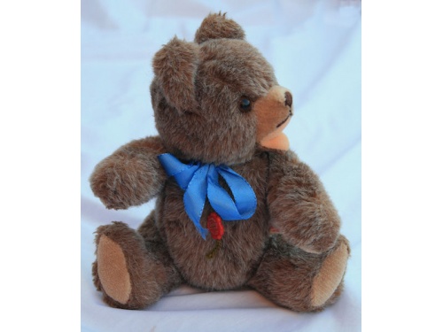 1990's Hermann Zotty Teddy Bear 9" / 23cm